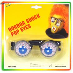 OCCHIALI A MOLLA CARNEVALE