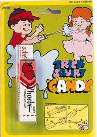 PACCHETTO CHEWINGUM A SPRUZZO