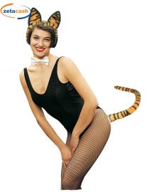 GATTINA KIT PER CARNEVALE