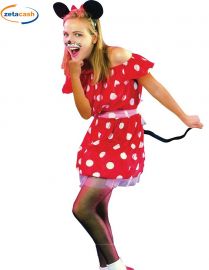 COSTUME DONNA TOPINA