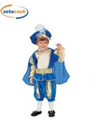 COSTUME PRINCIPINO 3-4 ANNI