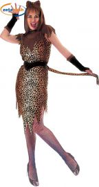 COSTUME DONNA WILD CAT