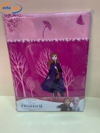 COMPLETO LETTO SINGOLO FROZEN 2 ROSA