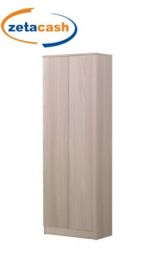 MOBILE PORTASCOPE A DUE ANTE OLMO CHIARO