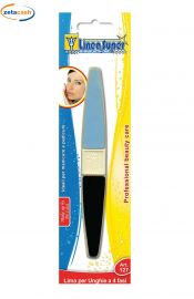 LIMA PER UNGHIE 4 FASI CM 15