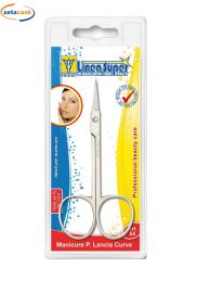 FORBICE MANICURE CURVA DA 3,5