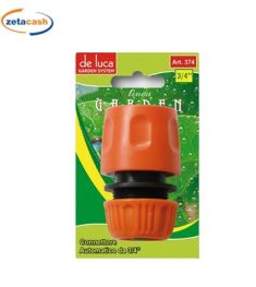 CONNETTORE AUTOMATICO DA 3/4"