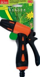 PISTOLA A LANCIA REGOLABILE CON 3 FUNZIONI