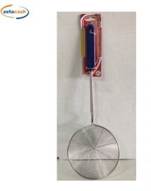 SCHIUMAROLA COLAFRITTO FILO INOX D16CM