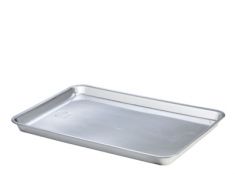 VASSOIO ESPOSIZIONE SILVER in PLASTICA, IDONE per ALIMENTI