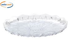 VASSOIO STELLA TRASPARENTE 5 KG