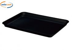 VASSOIO ESPOSIZIONE NERO 27,5 X 20 CM