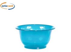 COPPETTA GELATO KRISTAL COLORE AZZURRO 100 PEZZI