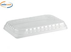 COPERCHIO PER VASSOIO DOLCI TRASPARENTE 30 PEZZI TIP 3 H3 CM