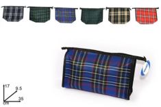 BEAUTY UOMO DISEGNO SCOZZESE 27 X 18 CM