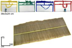 STUOIA A BORSA IN ALLUMINIO