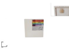 TELA PER PITTURA 20 X 20 CM