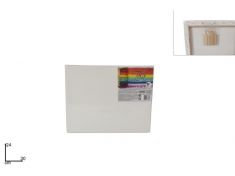 TELA PER DIPINGERE 24 X 30 CM