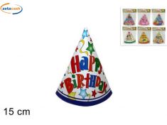 CAPPELLINI PER FESTE 6 PEZZI
