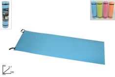 MATERASSINO CAMPING CM 180X50 COLORI ASSORTITI