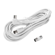 PROLUNGA ANTENNA BIANCA 2 METRI