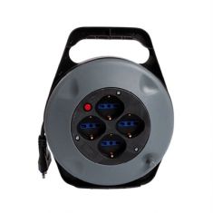 AVVOLGICAVO 10 METRI CON CAVO 3X1,0mm