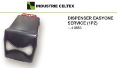 DISPENSER EASYONE SERVICE PORTATOVAGLIOLI CM 15X19X37