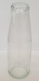 BOTTIGLIA PASSATA 720CC 20 PEZZI IN VETRO TRASPARENTE