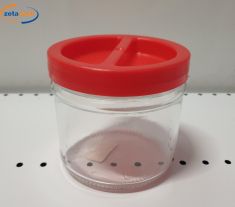 VASO ORTES 1000CC IN VETRO