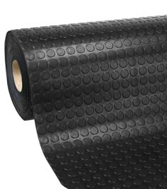 PASSATOIA BOLLE H 100 A METRO COLORE NERO