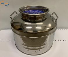 FUSTO PER OLIO 30 LITRI