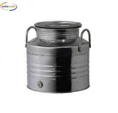 FUSTO PER OLIO CON PRED. PER RUBINETTO 15 LITRI
