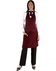 GREMBIULE TONY DIPLOMATICO BORDEAUX RIGA LARGA