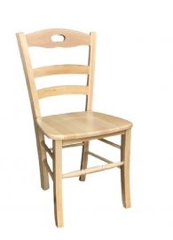 SEDIA LORIS MASSELLO NATURALE