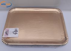 VASSOI DOLCI RETT ORO 5 KG