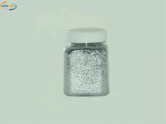 TUBETTO 100 GR GLITTER ARGENTO