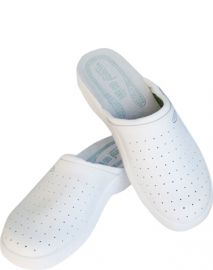 CIABATTA FORATA BIANCA TG. 42