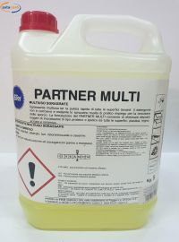 SGRASSATORE MULTIUSO 5 KG PARTNER MULTI