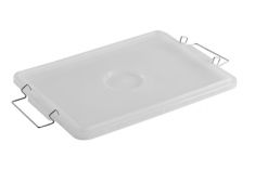 COPERCHIO CASS. BOX 40X30 CON MAN TRASP