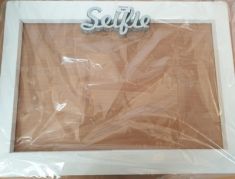 CORNICE SELFIE POLISTIROLO BIANCO GRANDE