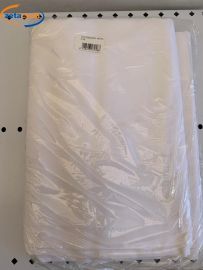 LENZUOLO HOTEL BIANCO MATRIMONIALE