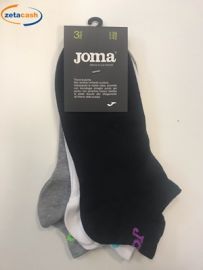 CALZA UOMO ASSORTITO 39-42 3 PAIA