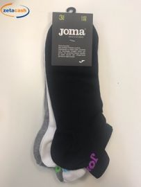 CALZA UOMO 3 PZ ASSORTITO 43-46