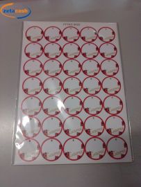 TARGHETTE LAUREA 35 PEZZI