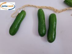 GRAPPOLO ZUCCHINE ARTIFICIALI