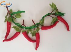 GRAPPOLO PEPERONCINO ROSSO