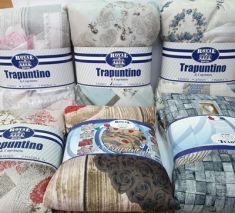 TRAPUNTINO 2 POSTI ROYAL HOUSE MANIFATTURA ITALIANA.