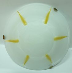 PLAFONIERA D. 40 TONDA LANCIA LANCIA FORMA SOLE - ATTACCO E27