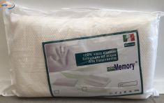 GUANCIALE IN MEMORY CON FEDERA STRECH ANALLERGICO