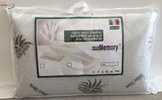 GUANCIALE IN MEMORY CON FEDERA IN ALOE VERA